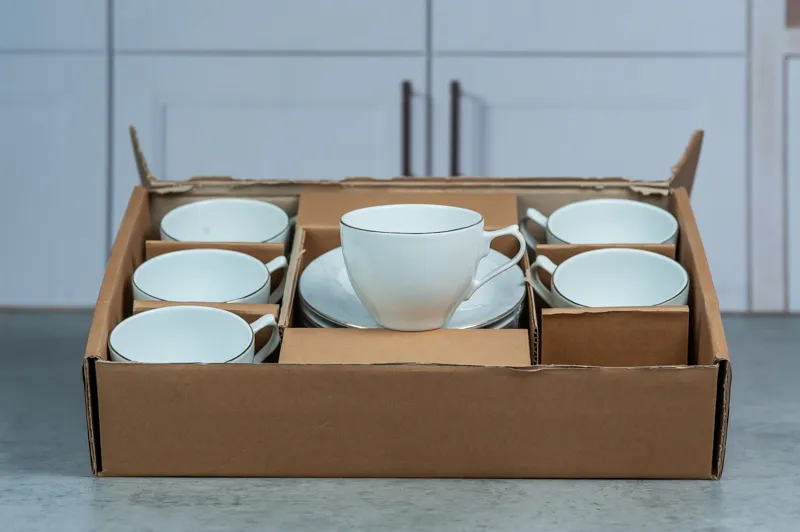 139 12 Pieces Lemon Tea Set 1/8