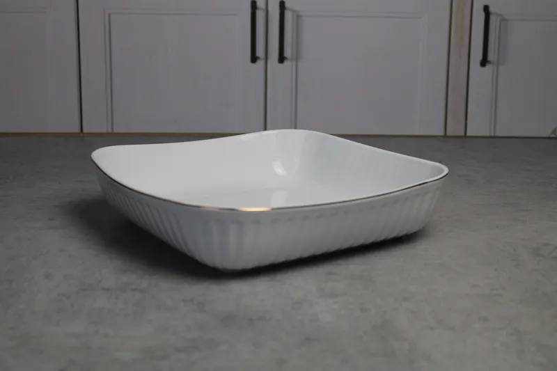 422-L Laren Square Pan 1/8