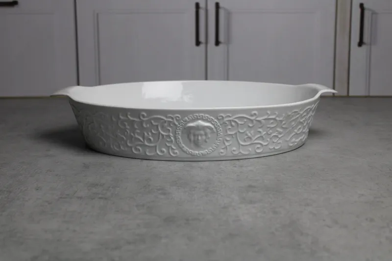 750-L Veronica Oval Pan 1/8