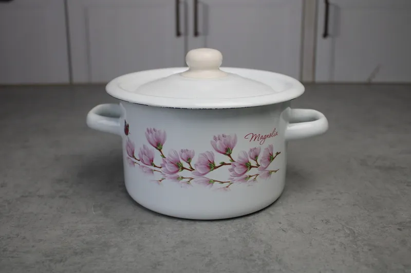 NM-2113 i1610/2 Cratita Magnolia (alb) 2L (1/8)