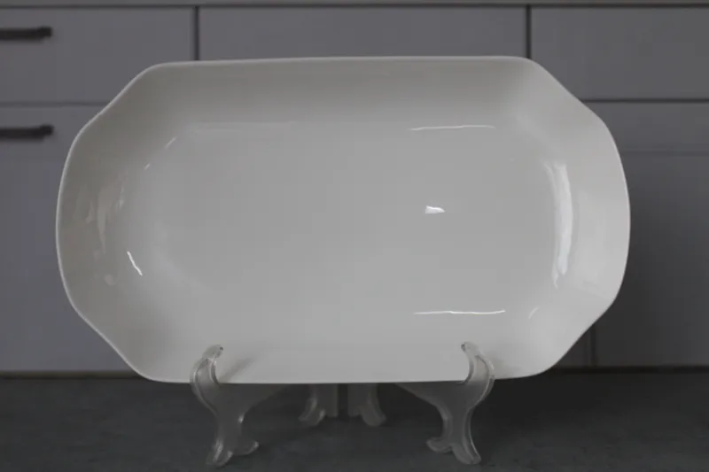 YC-3 Platou ceramica rectangular 1 buc 1/30