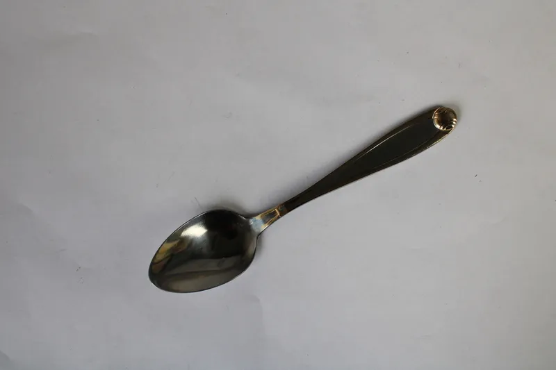 24-10 Lingura ceai 1 buc 1/100