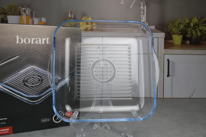 45124 Квадратная форма гриль для выпекания 1/6