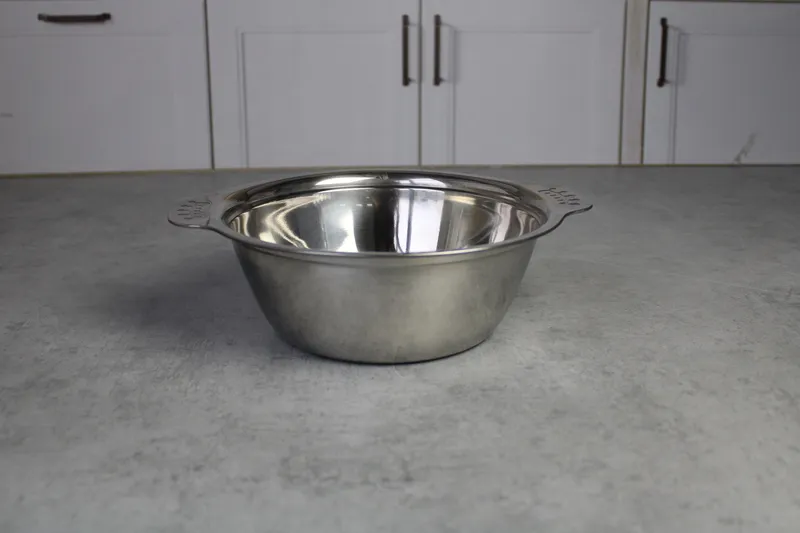 JF3 Castron inox 1/120