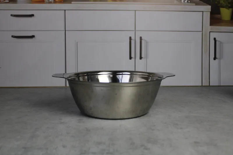JF4 Castron inox 1/100