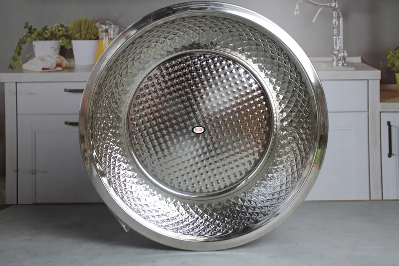 JF14 Castron inox 38cm 1/60