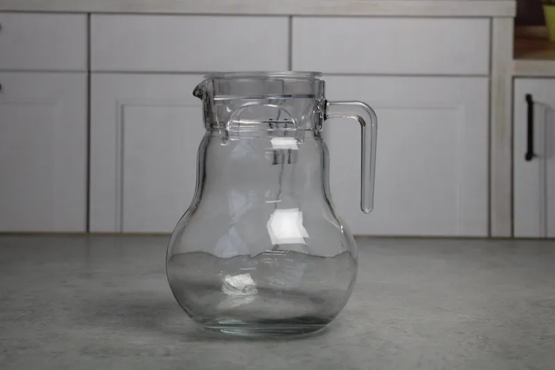 PR0890BCL Ulcior sticla f/ambalaj 1,5L "Pear" 1/6