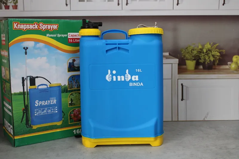 TZ - 03 ( 3WBS-16K ) Pulverizator agricol 16L