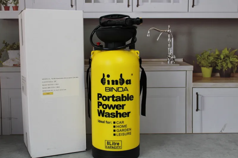 TZ - 09 ( CW-8D ) Pulverizator de uz casnic 8L