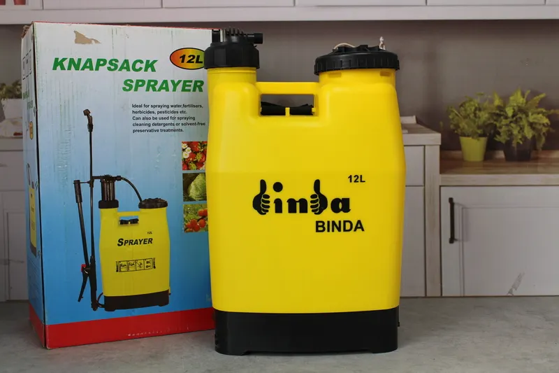 TZ - 05 ( 3WBS-12B ) Pulverizator agricol 12L