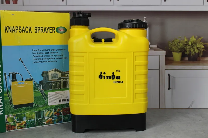 TZ-04 (3WBS-16G) Pulverizator agricol 16L