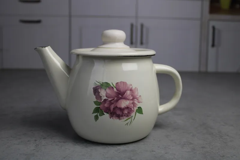 NM-2142 i2707/2 Заварник LAURA (milc) 1L (1/8)