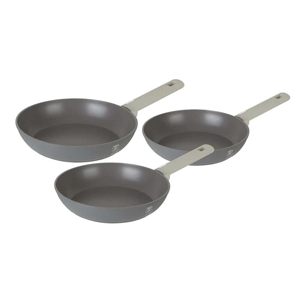 BH7075N Н/р сковород 3 ед "Aspen" 1/4