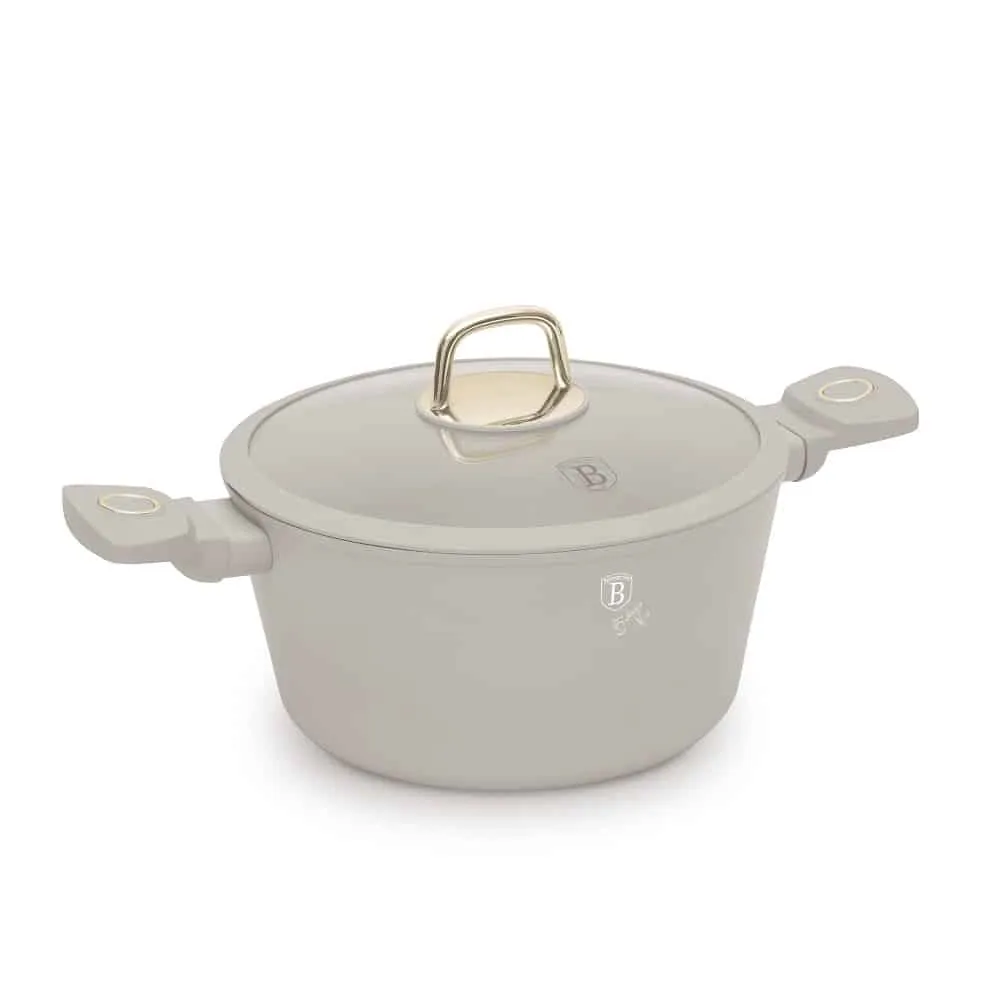 BH8071 Кастрюля 24см "Sahara" 1/6