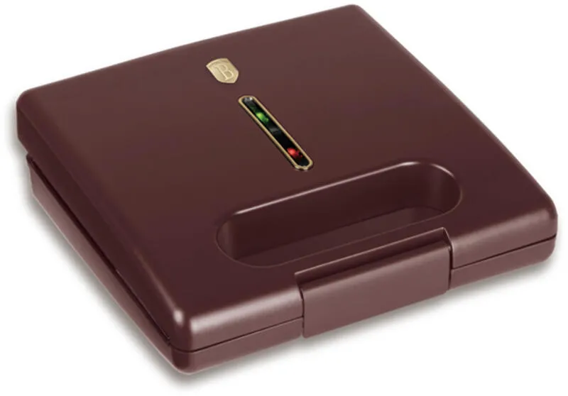 BH9587 Сэндвичница 3 в 1 "Leonardo" 1/6