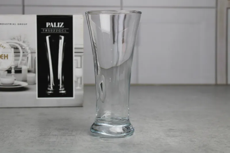 TR5022GCL Set pahar sticla 6 buc  300ml "Paliz" 1/4