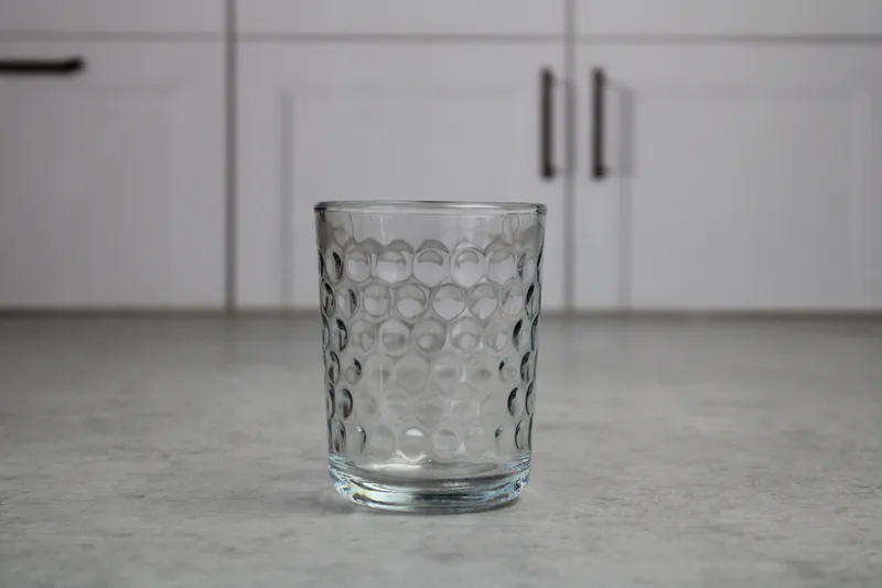TR5086BCL Pahar sticla 1 buc 260ml 1/48