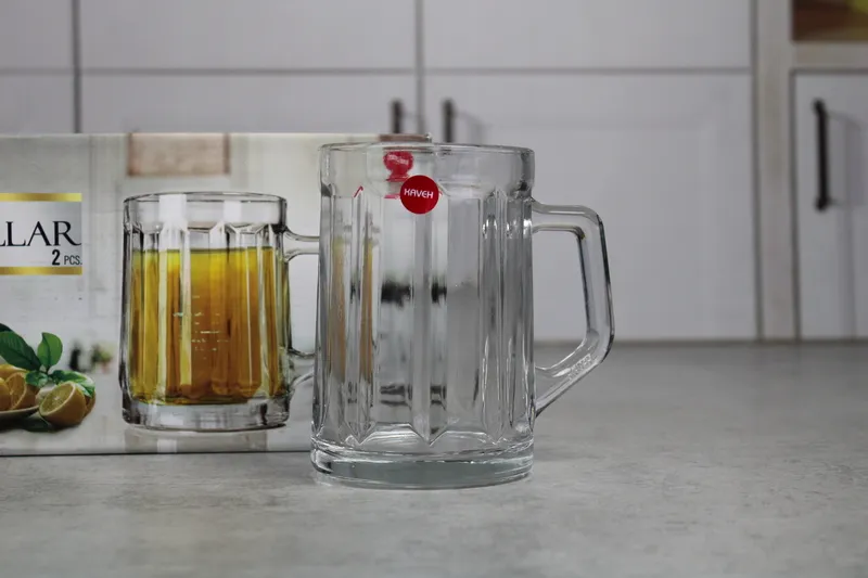 MG9184GCL Set halba p/u bere 2 buc 460ml "Pillar" 1/8