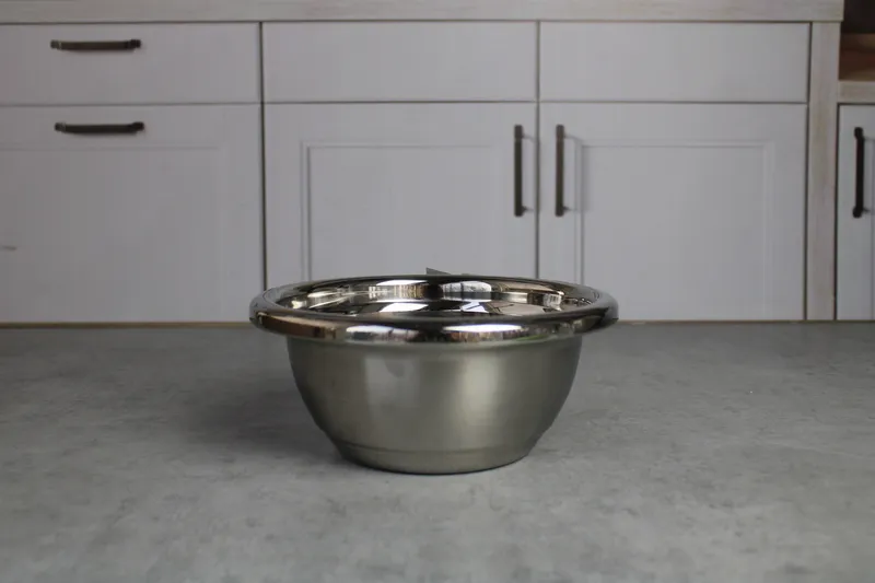 590-1 Castron inox 20cm 1/180