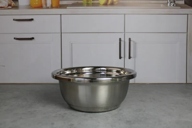 590-3 Castron inox 24cm 1/140