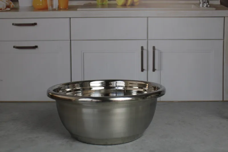 590-4 Castron inox 26cm 1/140