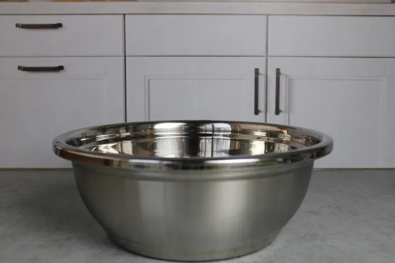 590-7 Castron inox 32cm 1/80