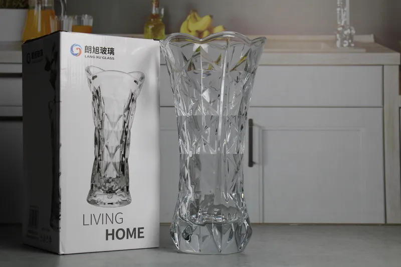 LXHP19DL-30 Vaza sticla 30cm 1/8