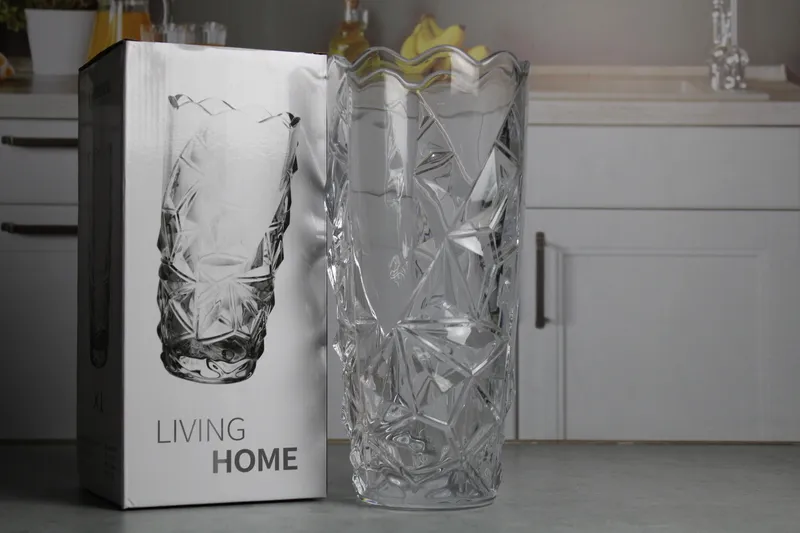 LXHP17-30-1 Vaza sticla 30 cm 1/8