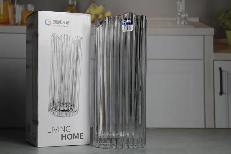 LXHP22-30-2 Vaza sticla 30 cm 1/6