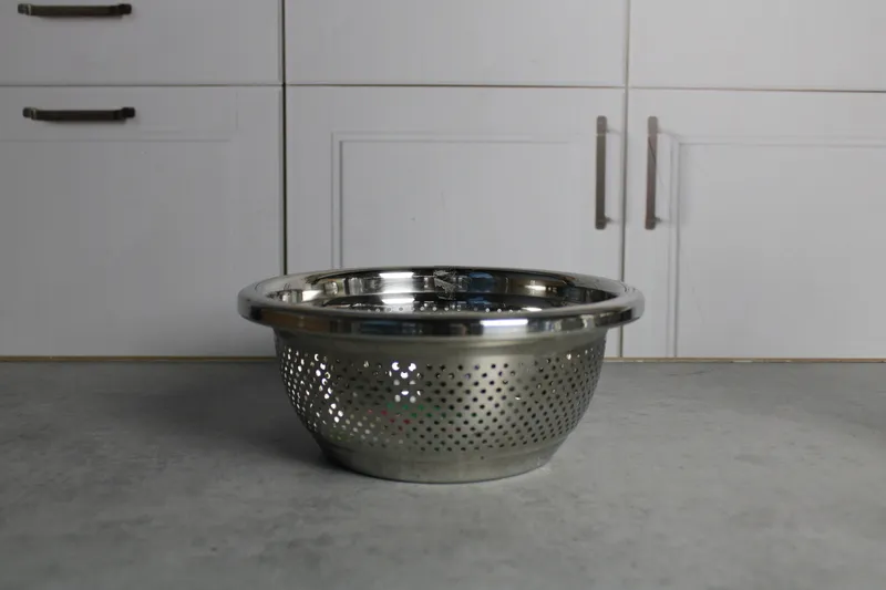 590-9 Strecuratoare inox 22cm 1/160