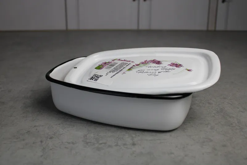 NM-3103 i2507/2 Lotoc Viola cu capac (alb) 1L (1/18)