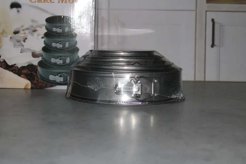 B1123-6 Set forme de copt rotunde 4pcs 1/12