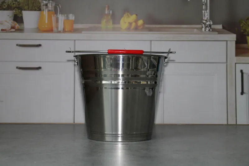 LF-26CM7L Caldare inox 1/60