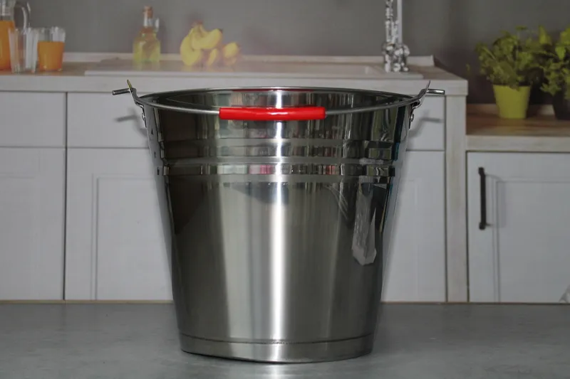 LF-28CM8L Caldare inox 1/40