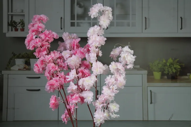 DDH4 Floare artificiala plastic (Sacura) 1/200