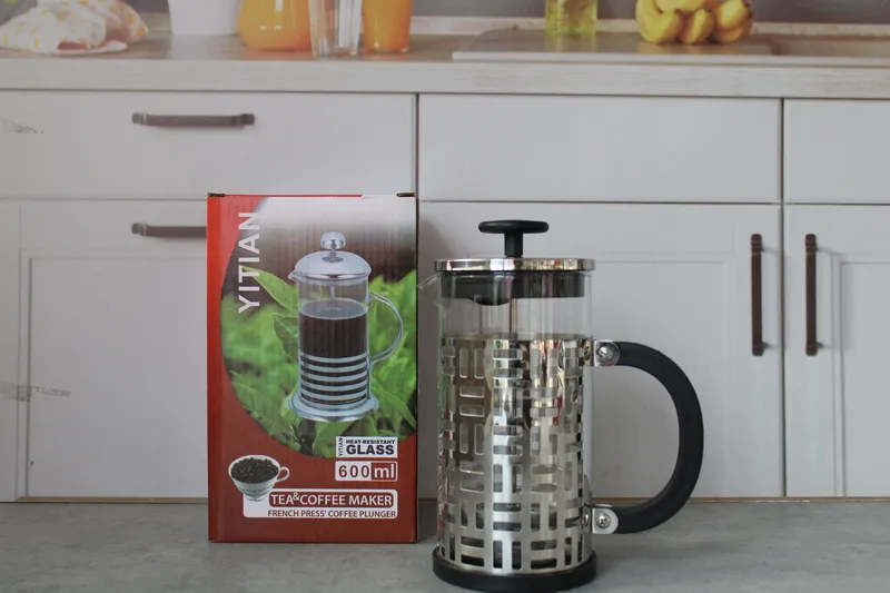 JZ84 Ceainic infuzie 600ml 1/40