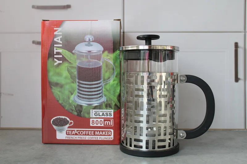 JZ85 Ceainic infuzie 800ml 1/24