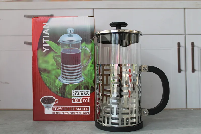 JZ86 Ceainic infuzie 1000ml 1/24