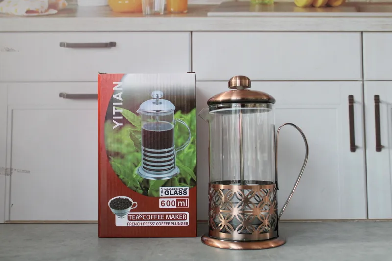JZ88 Ceainic infuzie 600ml 1/40