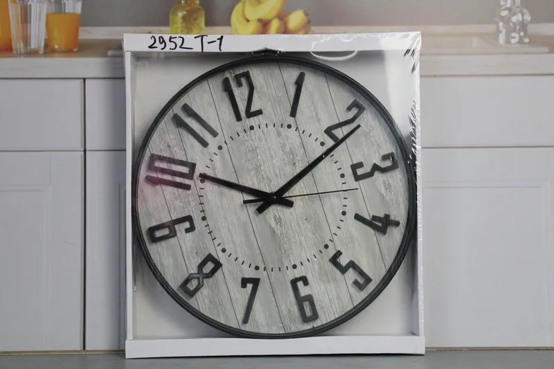 2952T1 Ceas de perete 1/20