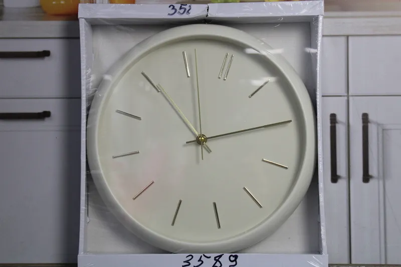 3589 Ceas de perete 1/20