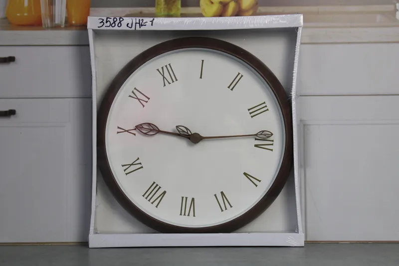 3588JH2-1 Ceas de perete 1/20
