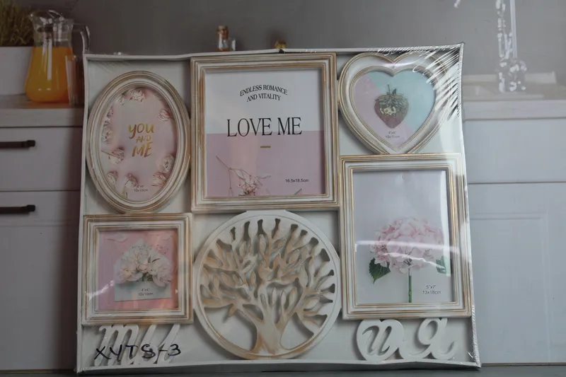 XYTS-3 Rama foto plastic "Ты и Я" (5 foto) 1/28