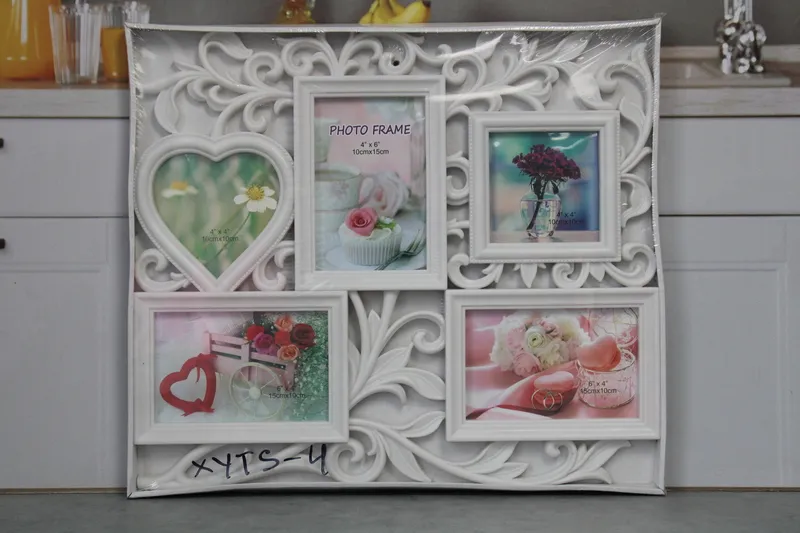 XYTS-4 Rama foto plastic (5 foto) 1/24