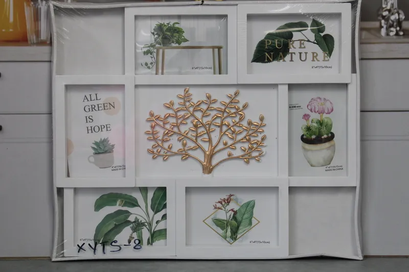 XYTS-8 Rama foto plastic (6 foto) 1/28