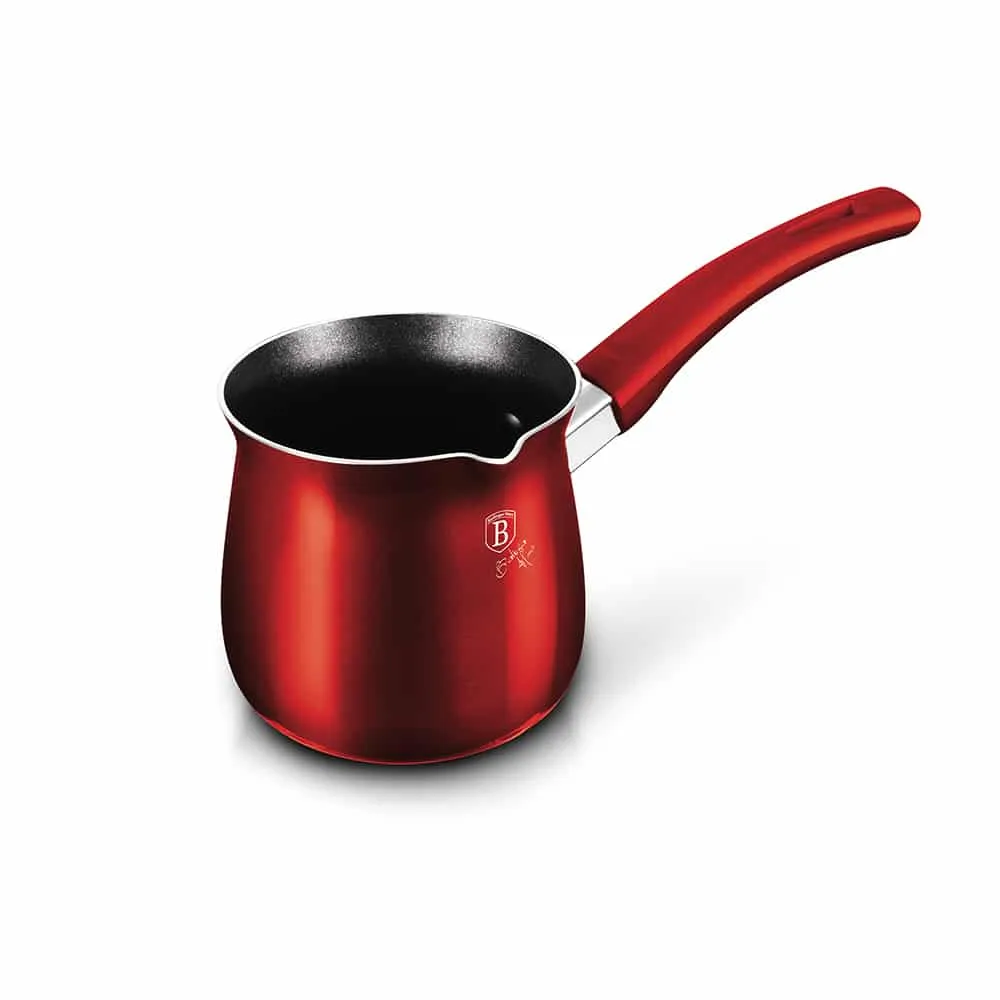 BH7868 Ibrik cafea "Burgundy" 1/12