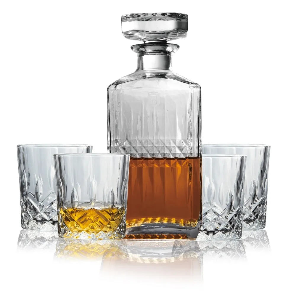 BH8657 Set whisky 5pcs 1/8