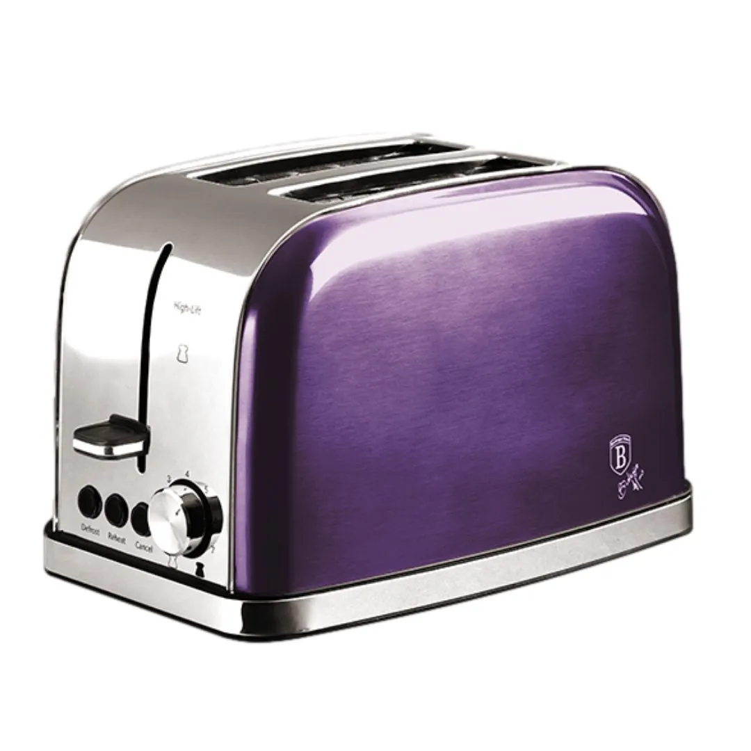 BH9392 Toaster electric "PurpleEclipse" 1/8