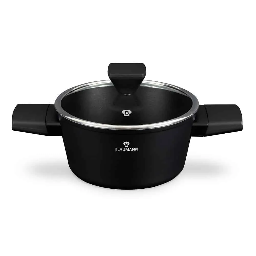 BL4001 Cratita 24cm "BlackSilver" 1/6