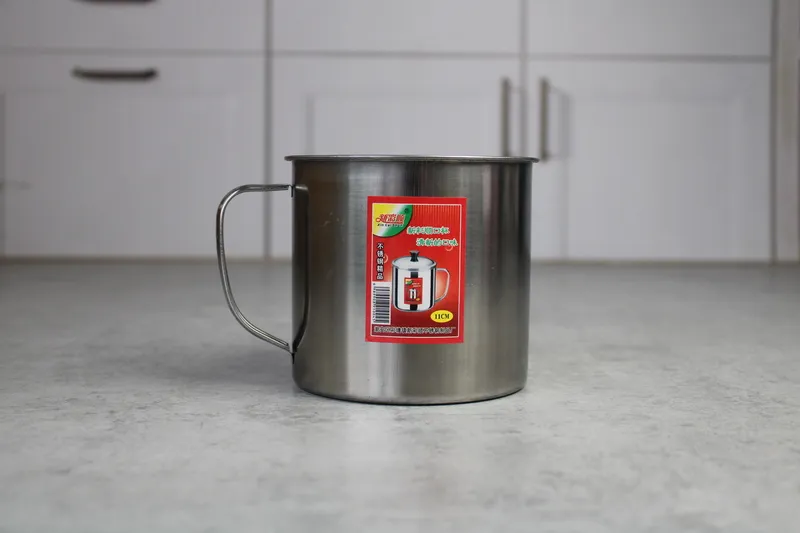 YP-37-11CM Cana inox 11cm 1/200